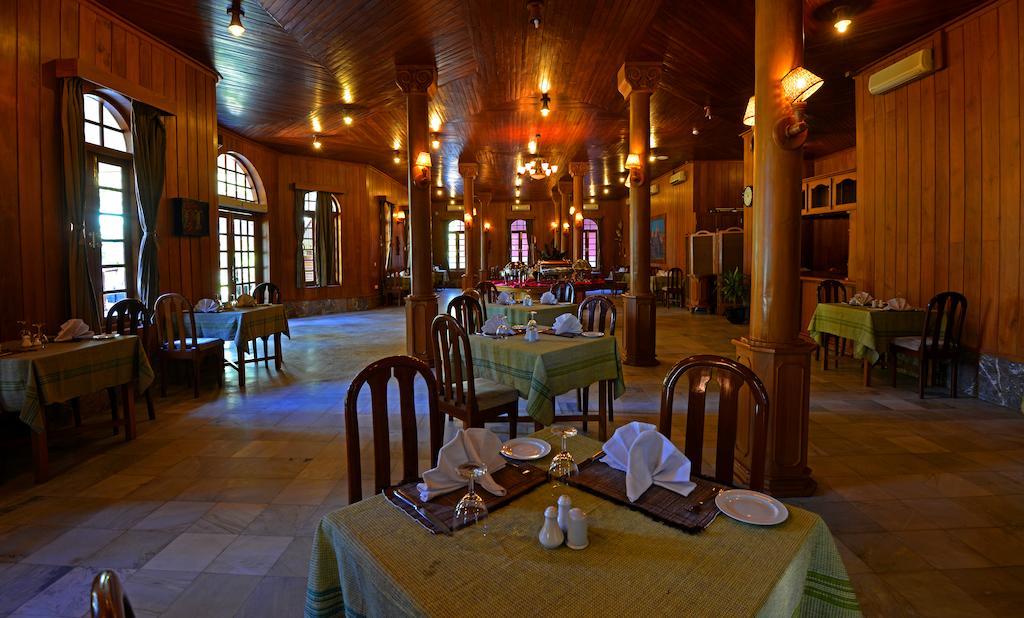 Bagan Thande Hotel - Old Bagan Exterior photo
