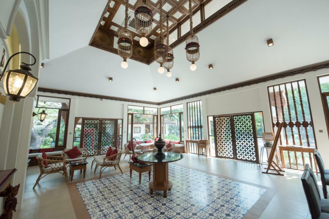 Bagan Thande Hotel - Old Bagan Exterior photo