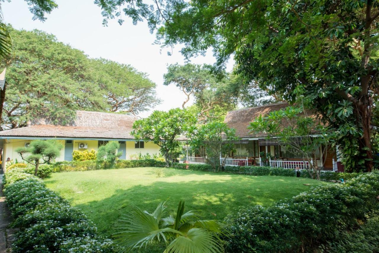 Bagan Thande Hotel - Old Bagan Exterior photo